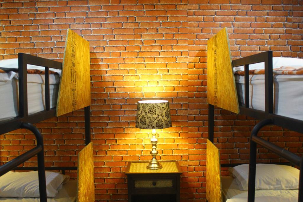 Baanlansa Bed&Bar Hotel Chiang Mai Exterior foto