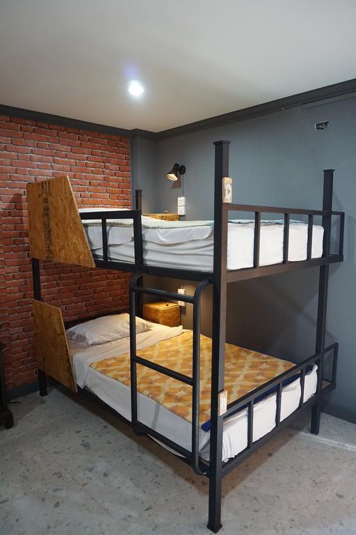 Baanlansa Bed&Bar Hotel Chiang Mai Exterior foto