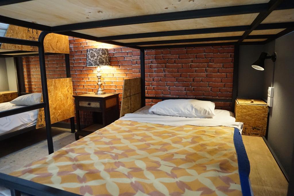 Baanlansa Bed&Bar Hotel Chiang Mai Exterior foto